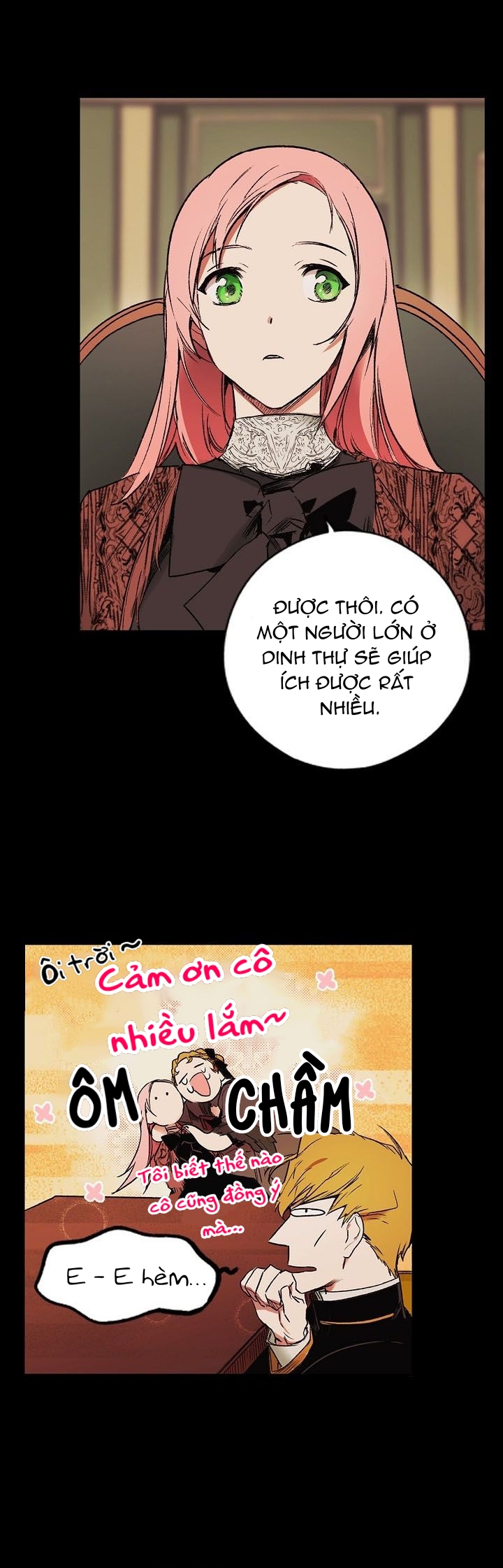 cổ tích về người mẹ kế chapter 6 13