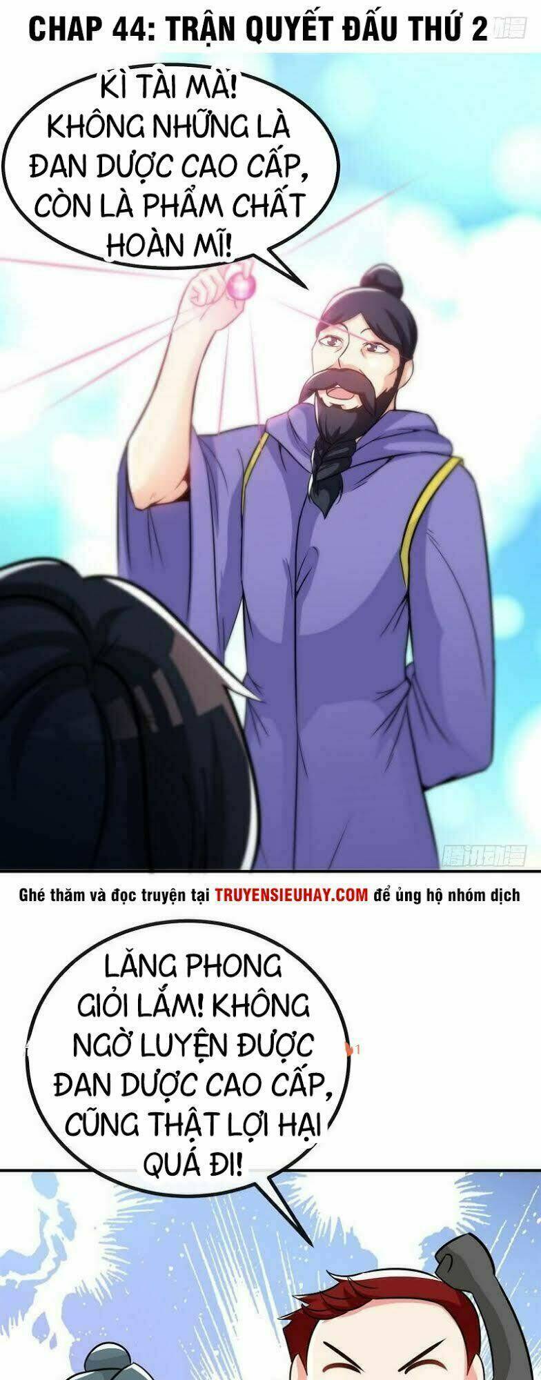 chí tôn thần ma chapter 44 2
