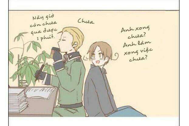 short doujinshi hetalia collection chapter 4 8