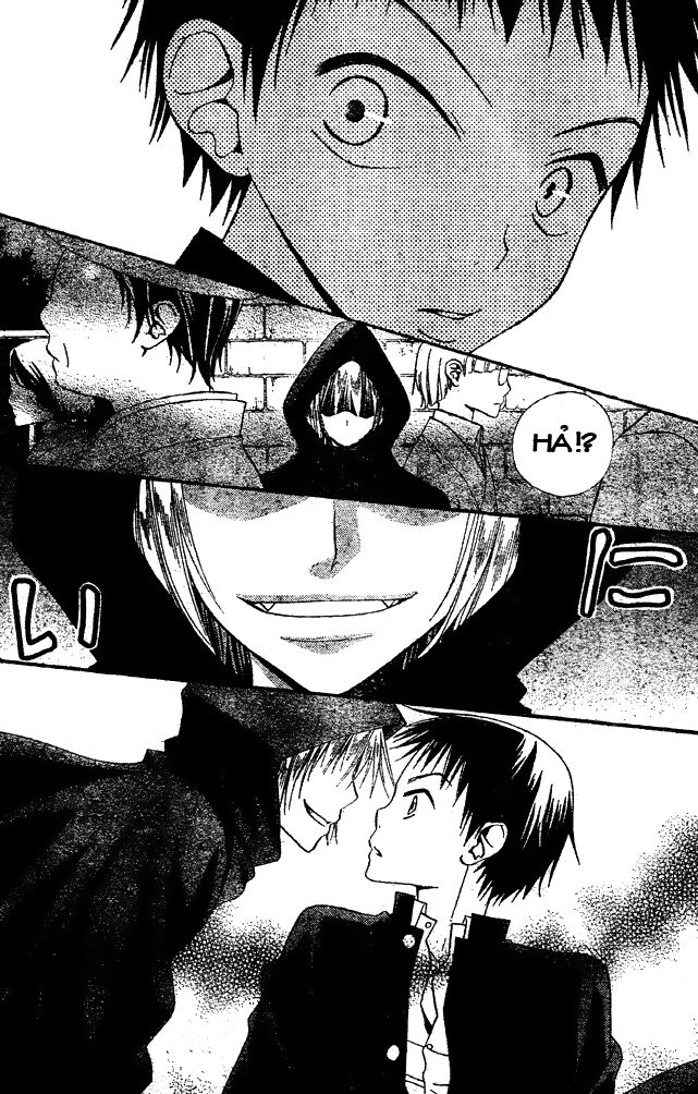 hoa và ác ma chapter 34 14