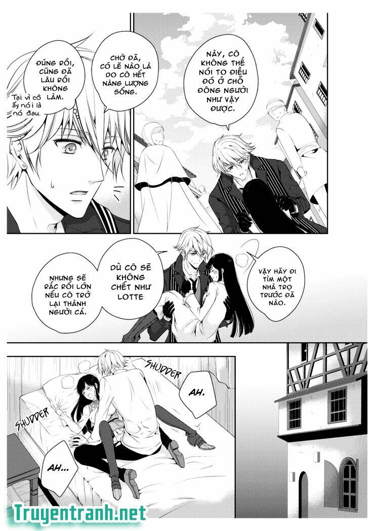 erotic fairy tales - the little mermaid chapter 25 8