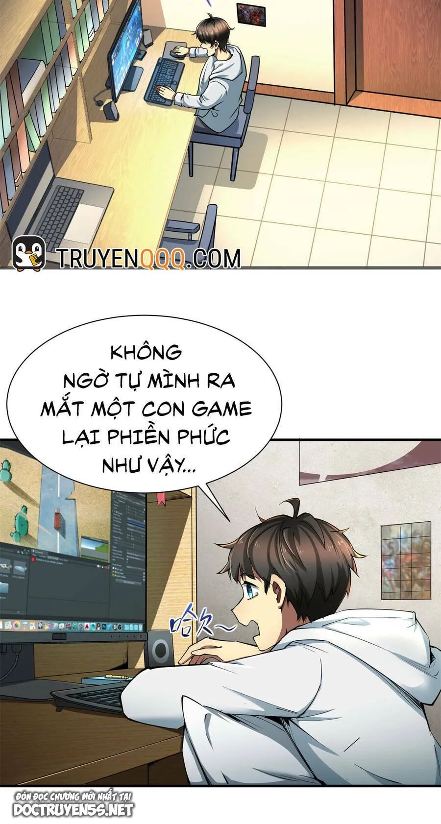 ta làm giàu từ thua lỗ game chapter 2 2