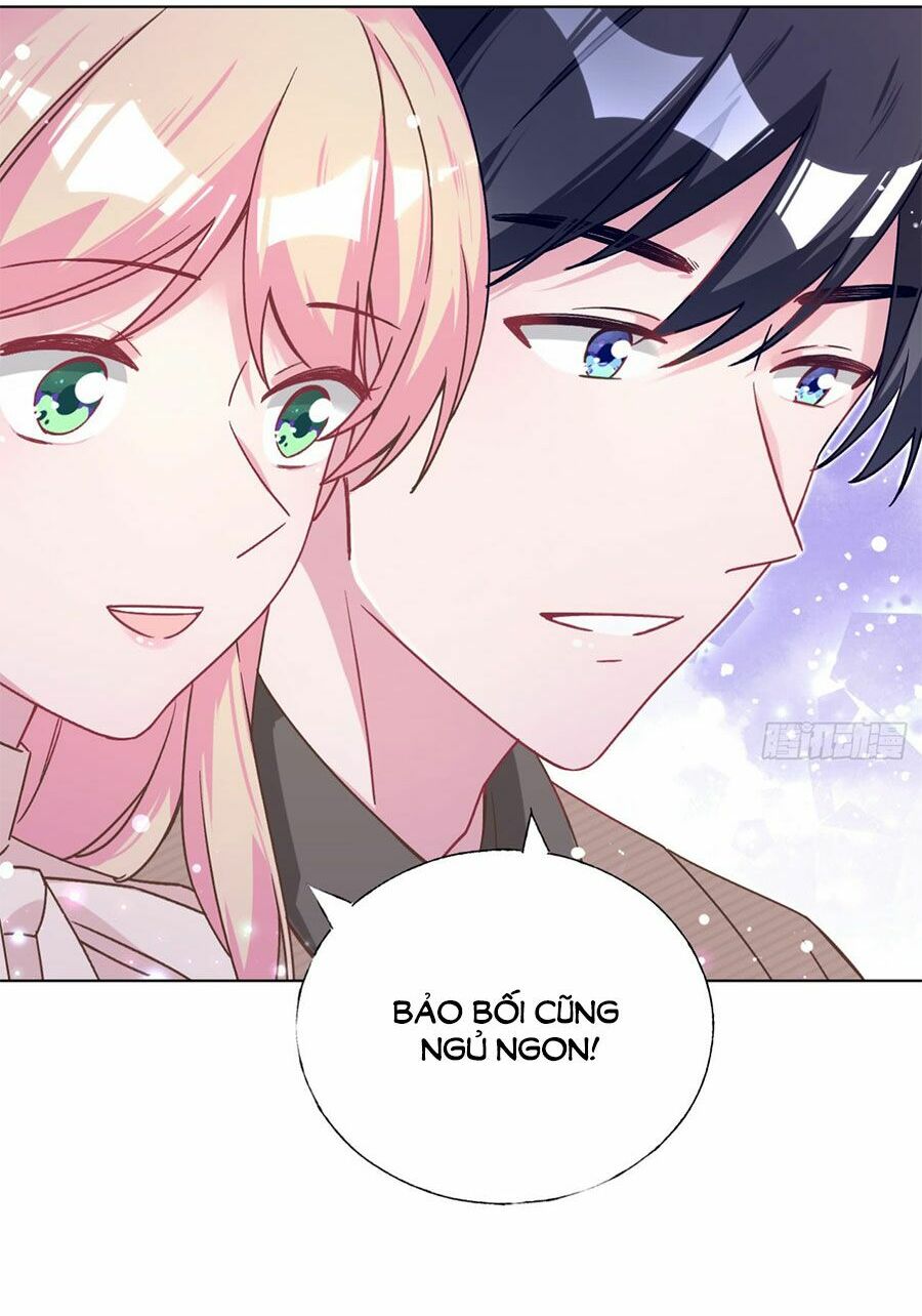 baba đẹp trai trên trời rơi xuống chapter 41 24