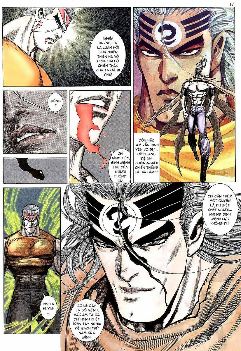 hải hổ 3 chapter 41 17