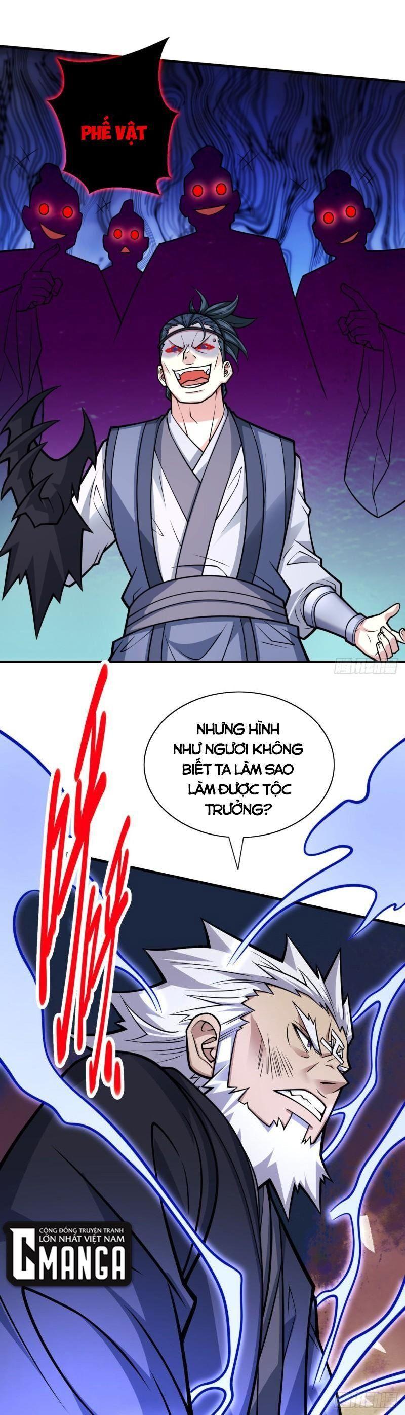 bị sư phụ xinh đẹp dùng 99 cách dạy dỗ thành thánh chapter 93 5