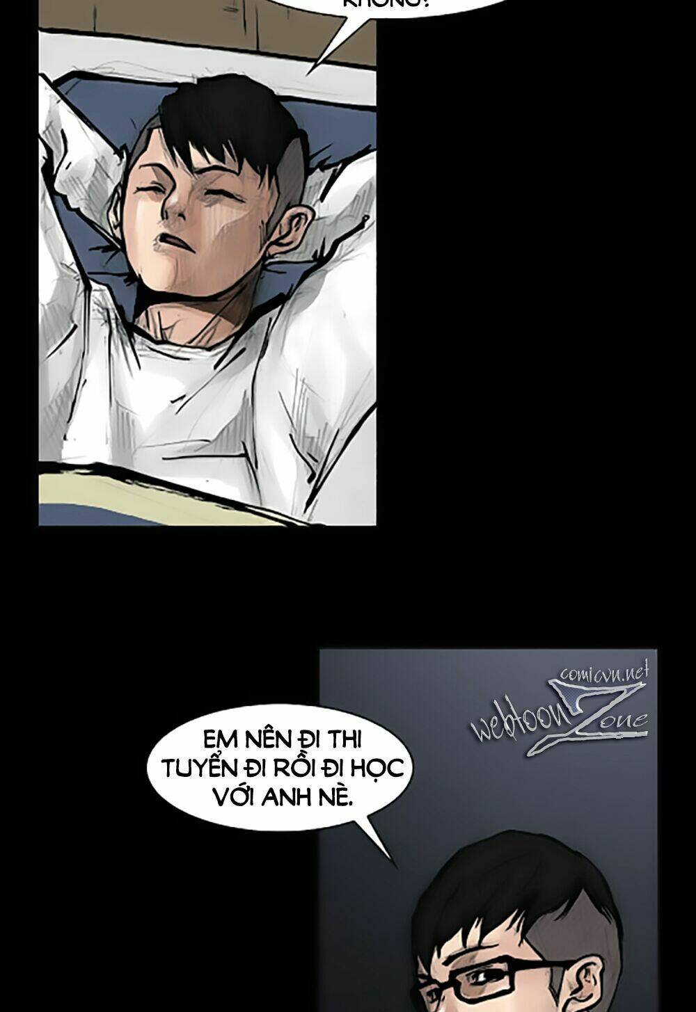 độc cô tiền truyện chapter 1 9