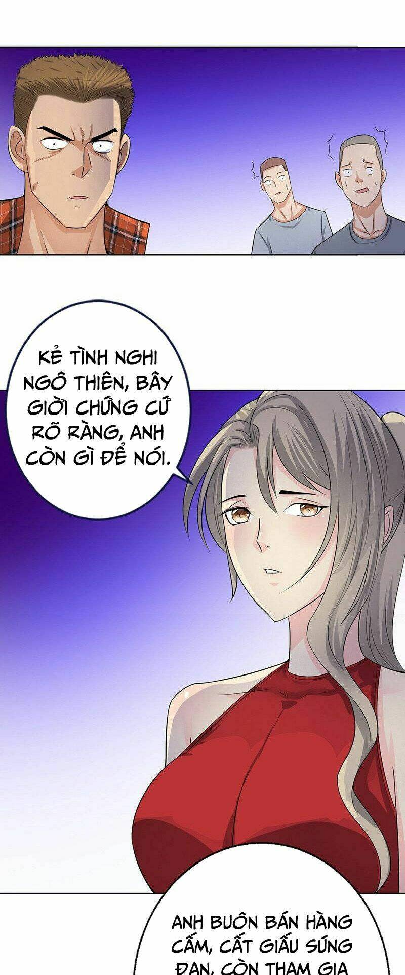 học viện cao thủ chapter 124 17