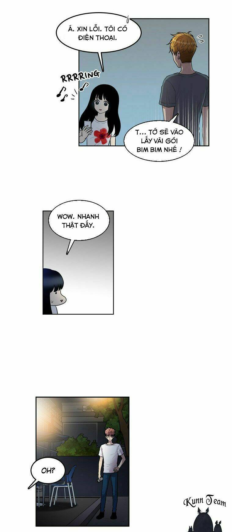 my shining world chapter 54 23