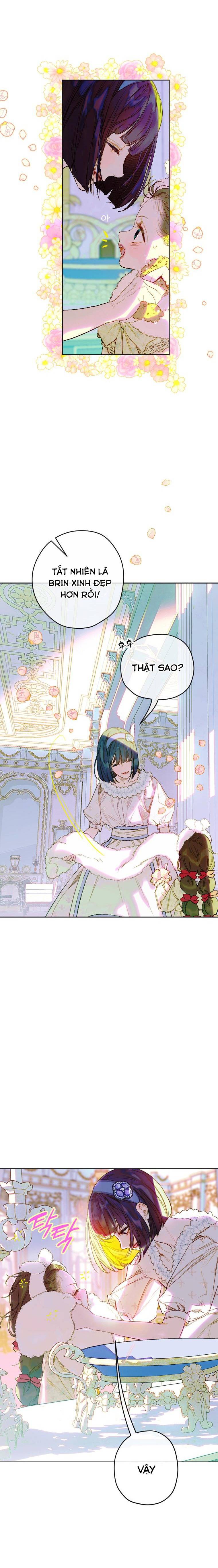 mẹ tôi lại kết hôn lần nữa chapter 18 4