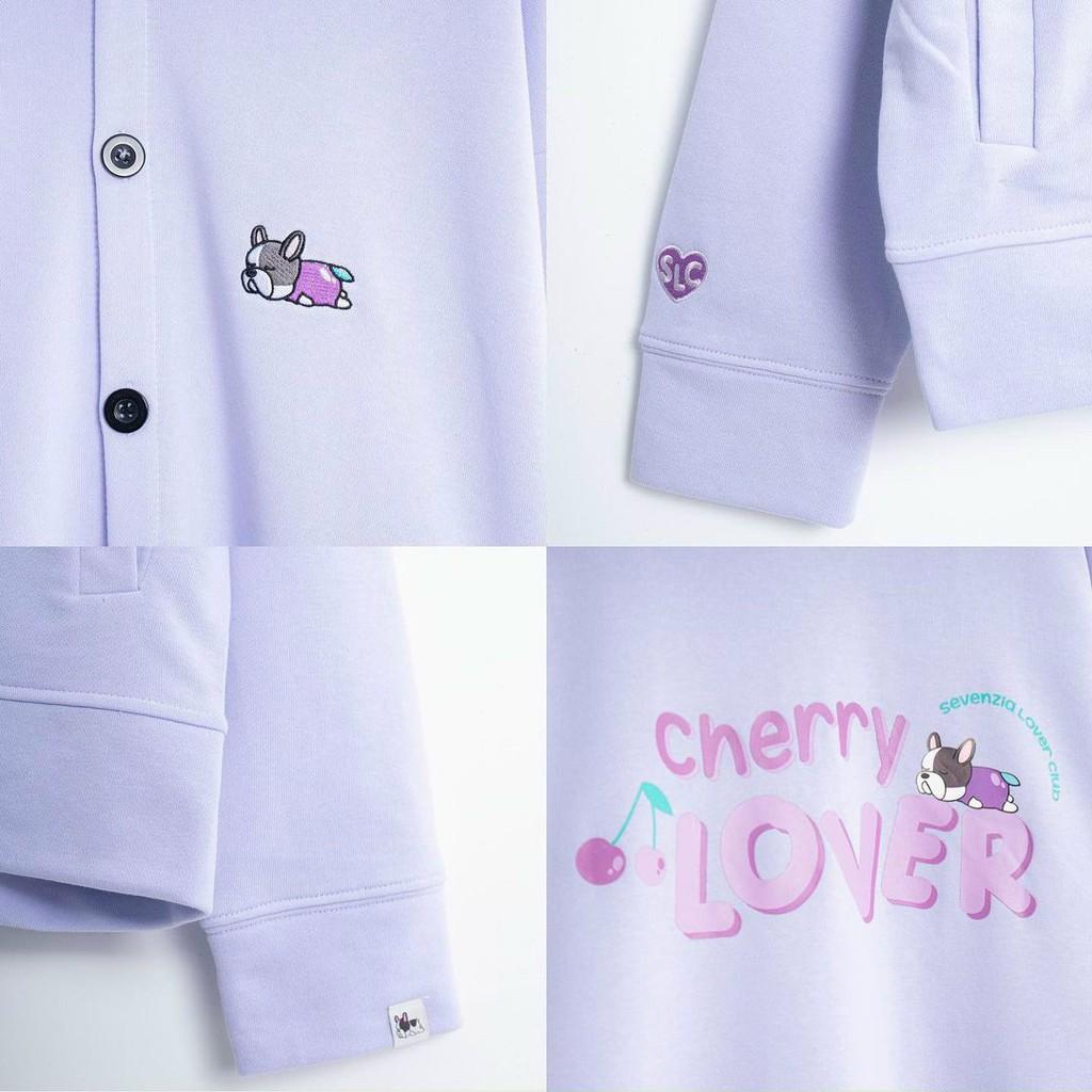 [ Ảnh Thật ] Áo cardigan nữ cún nỉ bông ngoại cao cấp siêu cute - chuẩn form Unisex áo khoác nữ - Áo Khoác Thiên Hà