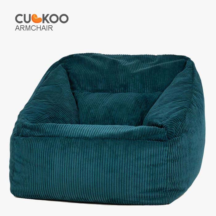 Ghế lười CUCKOO Arrmchair (đã làm đầy hạt xốp)