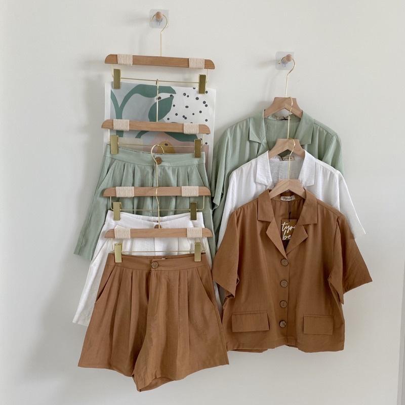 Blouse Short