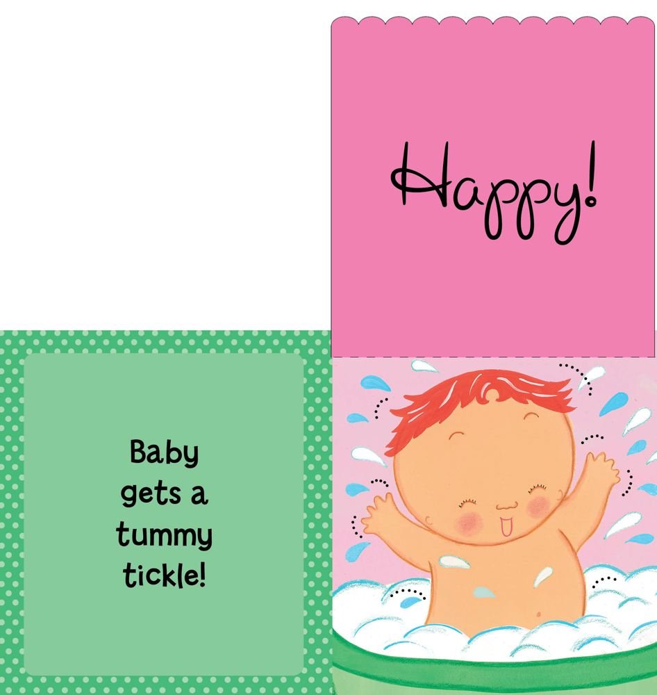 How Does Baby Feel?: A Karen Katz Lift-The-Flap Book