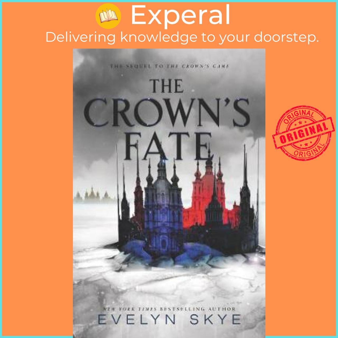 Sách - The Crown's Fate by Evelyn Skye