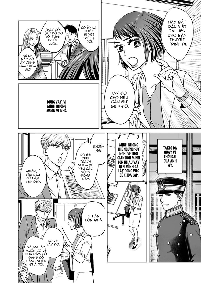 chàng lính 100 tuổi chapter 3.1 1