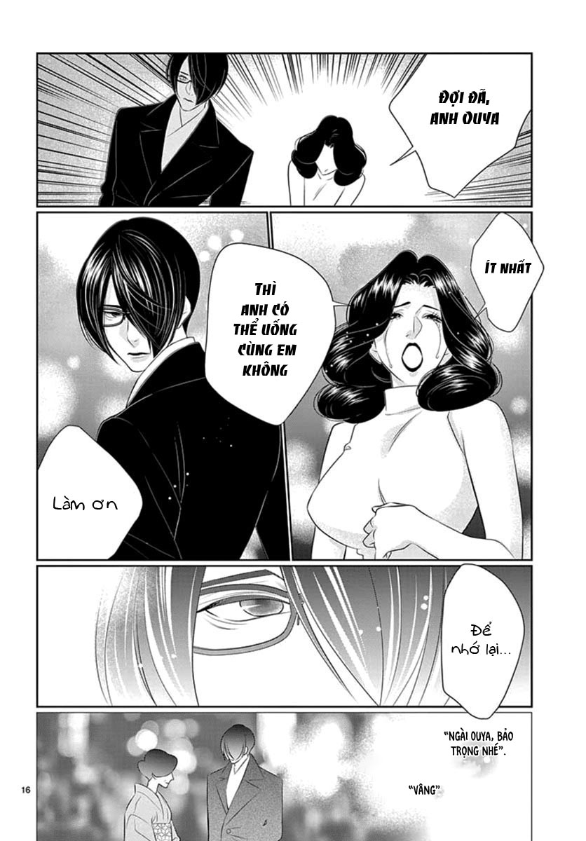 koi to dangan - người tình nguy hiểm chapter 17 19