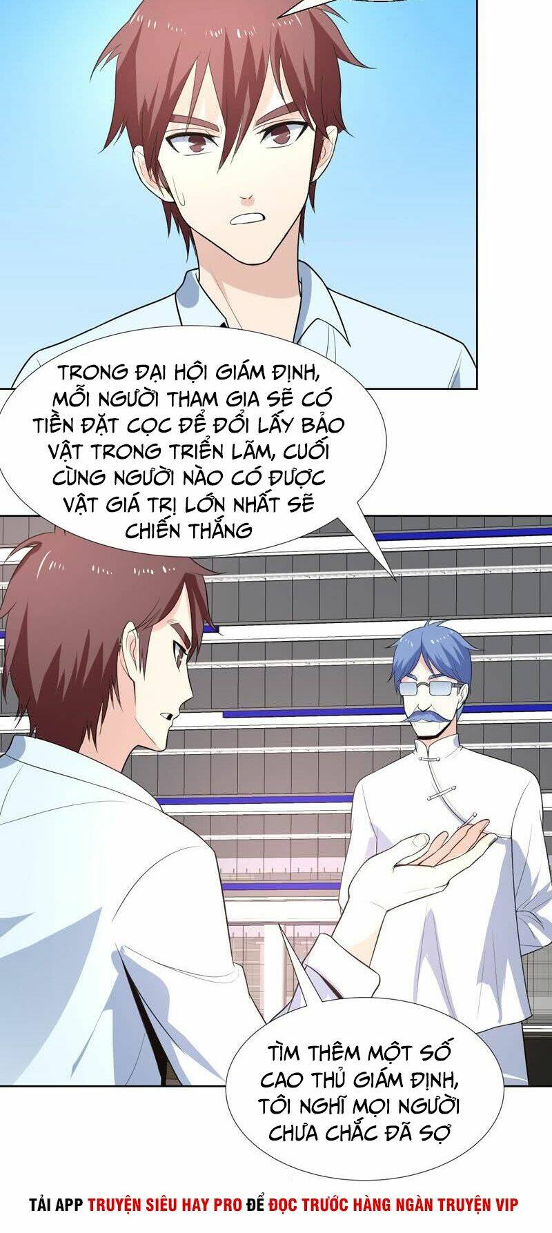 không phải ngón tay vàng chapter 26 5