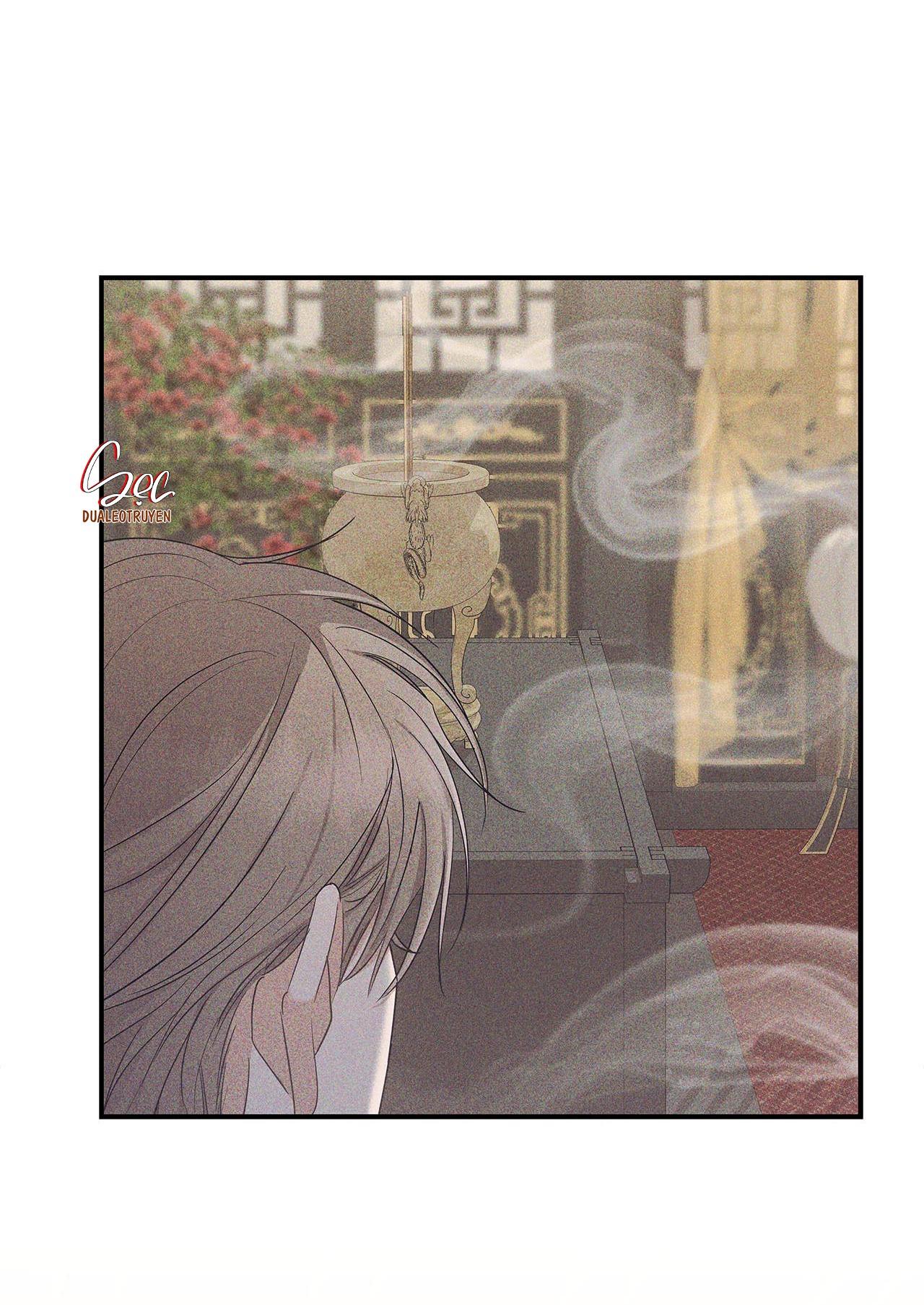 dấu vết của khoảng trống chapter 10 34