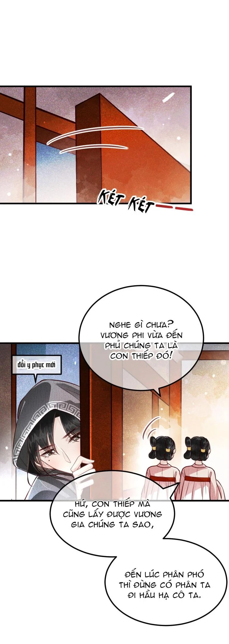 vương phi này là nam nhân chapter 4 31