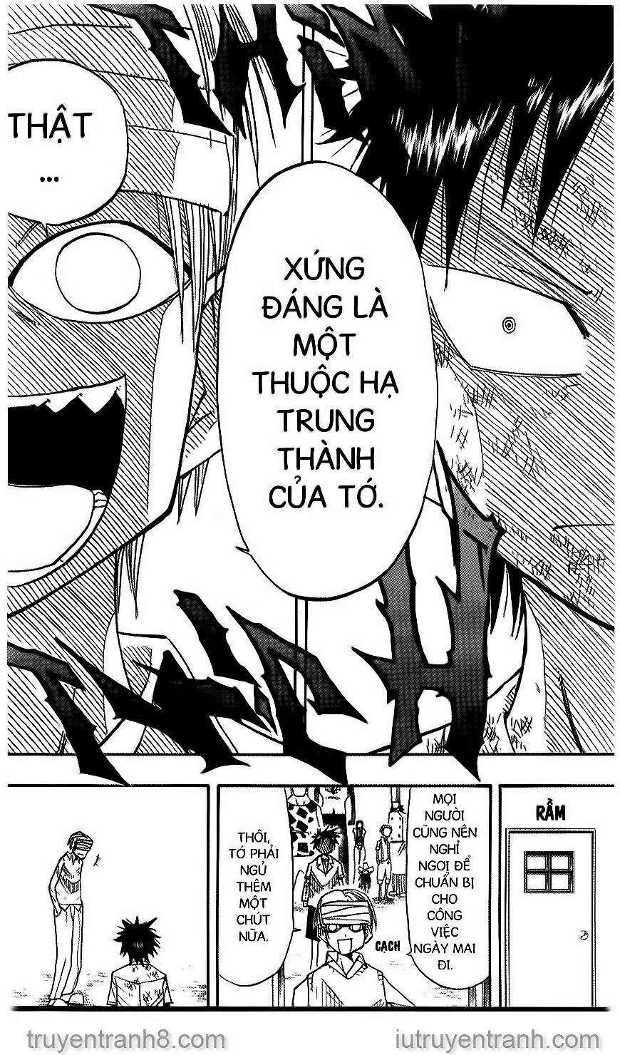 law of ueki chapter 46 18