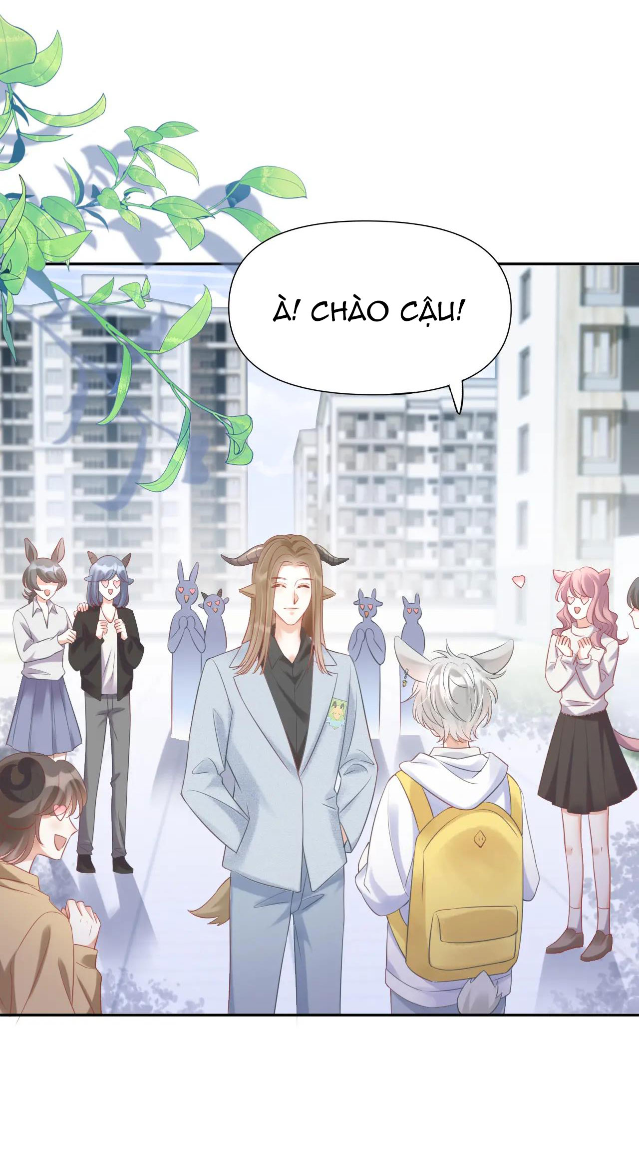 một miếng ăn sạch thỏ chapter 2 5