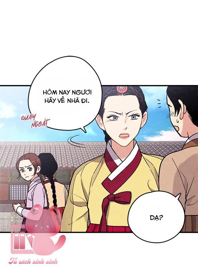 lệnh cấm hôn chapter 82 27