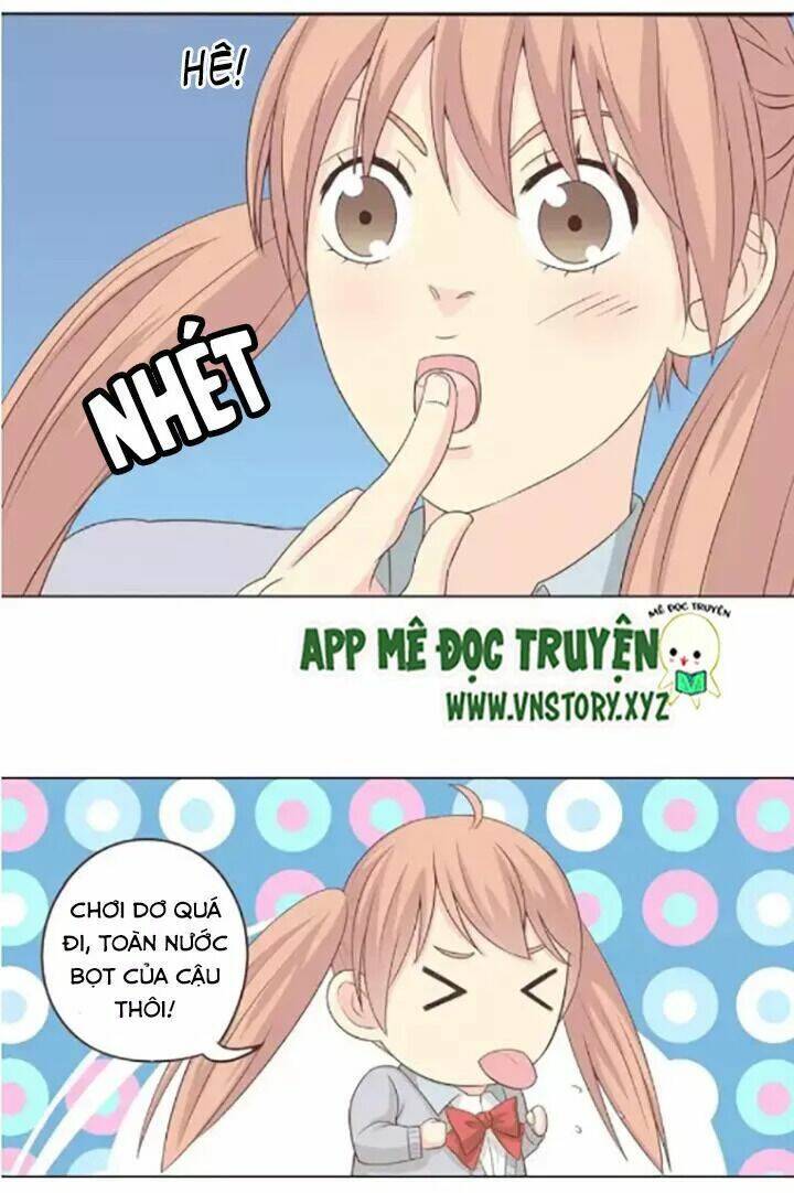 xin chào! dân nữ chapter 64 22