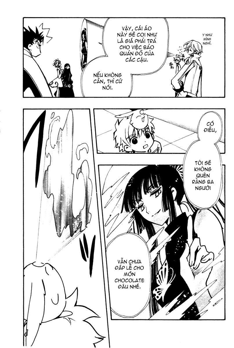 huyền thoại đôi cánh chapter 90 16