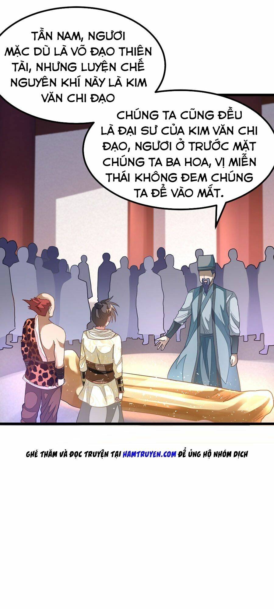 cửu dương thần vương chapter 145 16