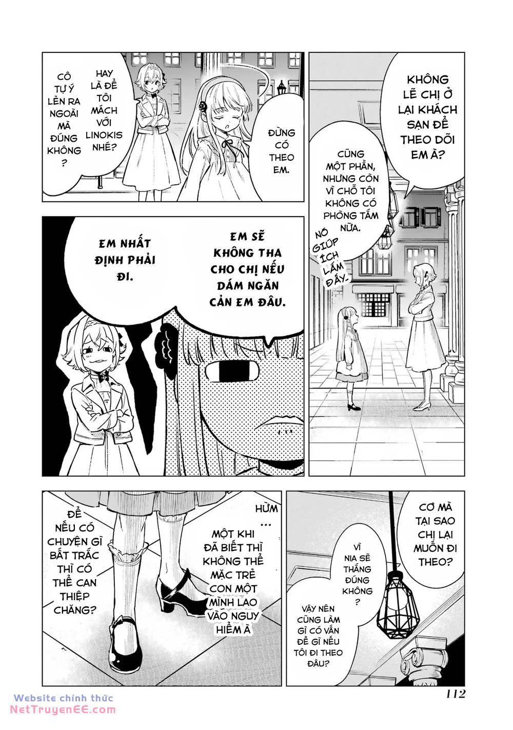 cuồng loạn lệnh nương - nia liston chapter 3 33