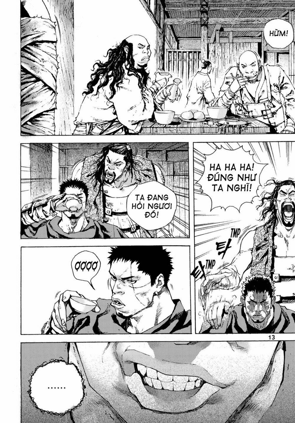 shaman warrior | vu đạo chiến binh chapter 1 11