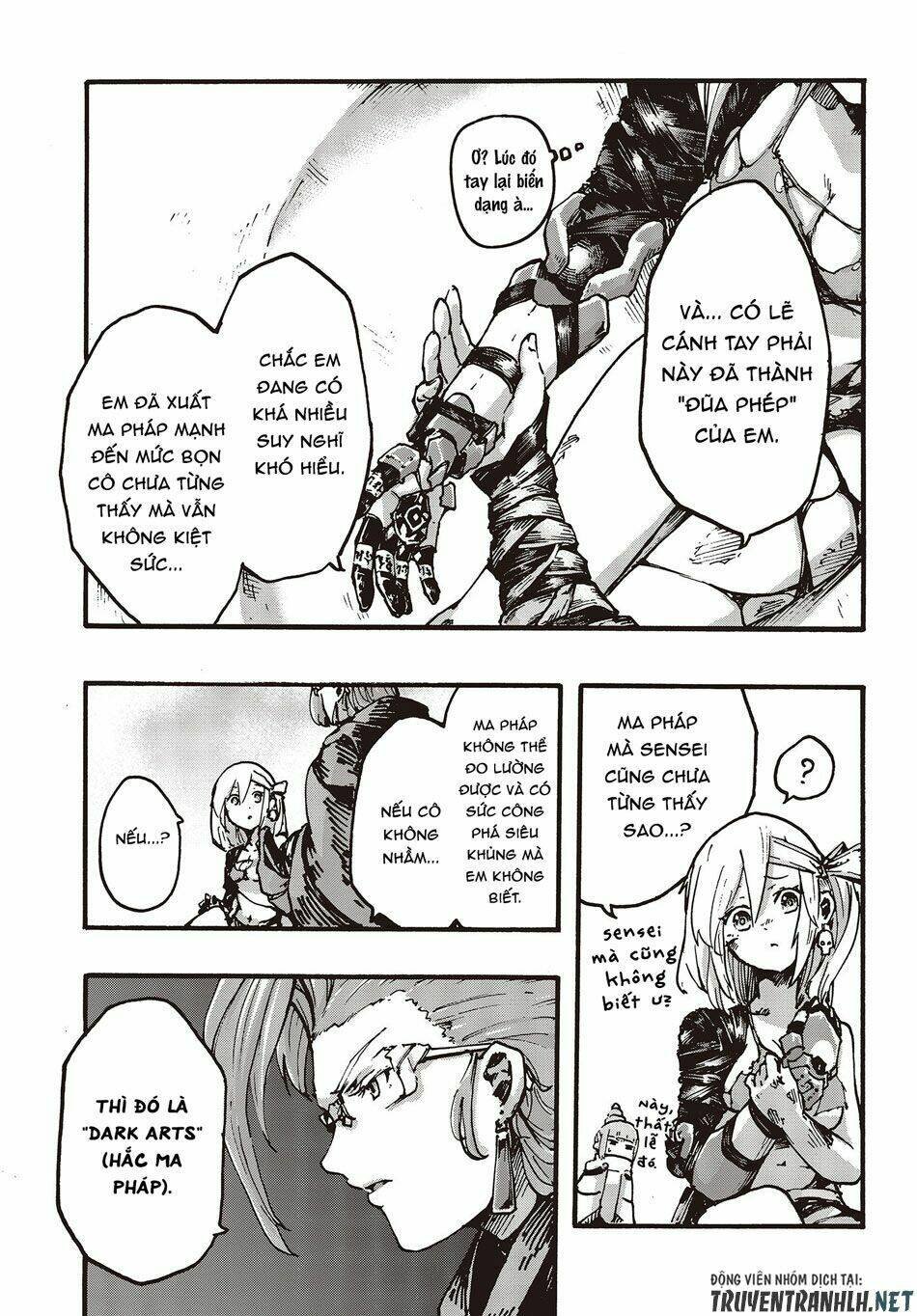 hoa khôi chi giang sơn phú ca chapter 2 43