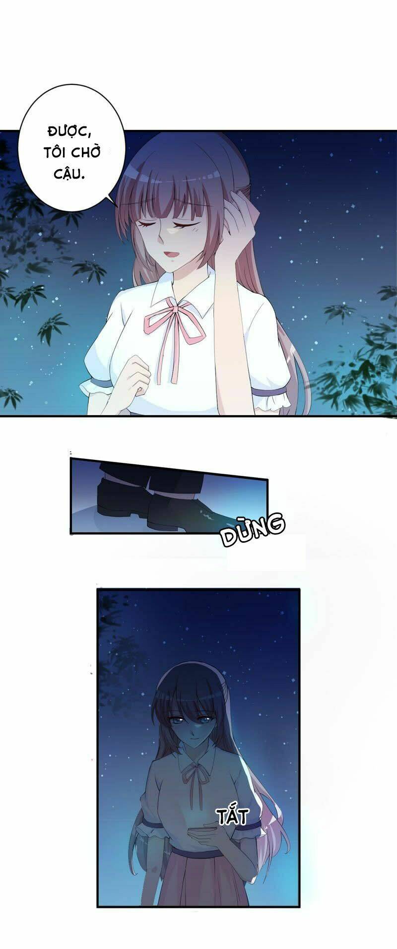 anh trên thiên đường, tôi dưới địa ngục chapter 11 10