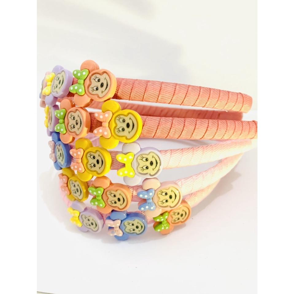 BỜM TÓC MICKEY CUTE SIÊU HOT CHO BÉ - NUNAM SHOP