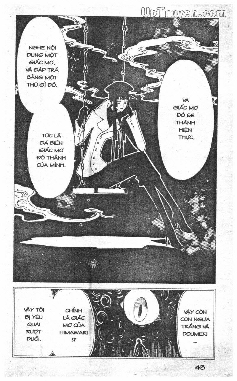 xxxholic - hành trình bí ẩn chapter 9 44