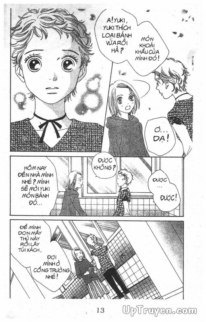 con nhà giàu chapter 193 10