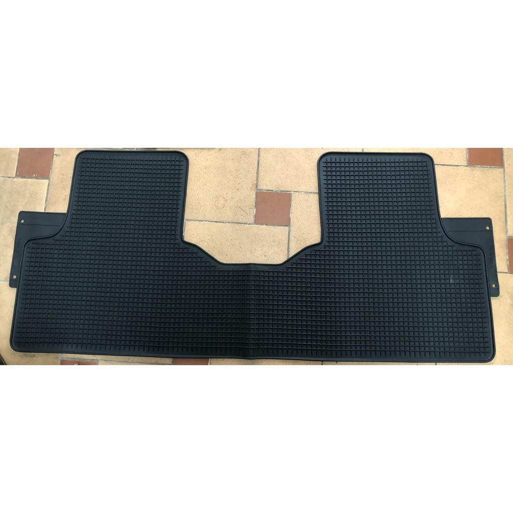 Thảm trải sàn, lót sàn PVC cao cấp xe Honda City 2015-2021, Hàng cao su đúc không mùi - Mẫu HCAR