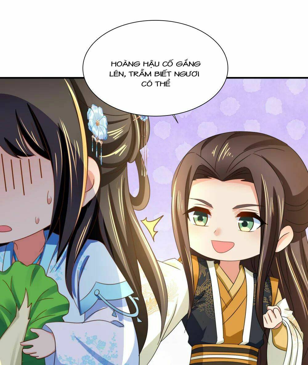 lãnh cung phế hậu muốn nghịch thiên chapter 148 21