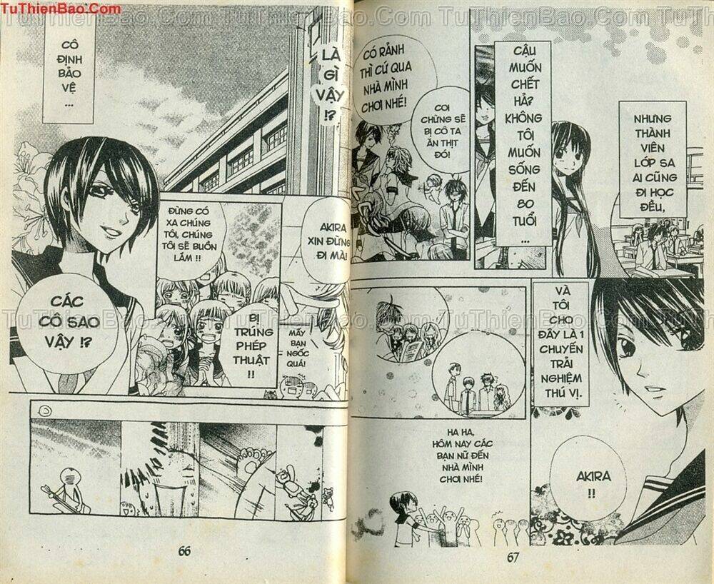 s a - lớp học ưu tú chapter 4 31