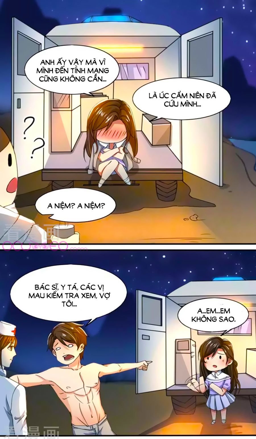 vợ yêu không ngoan chapter 69 12