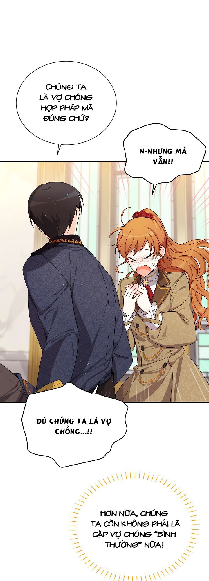 nữ công tước với tâm hồn trống rỗng chapter 43 13