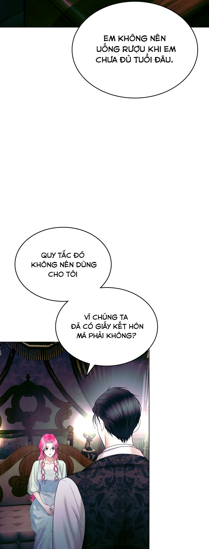 hợp đồng hôn nhân với người chồng thứ 2 của tôi chapter 40 3