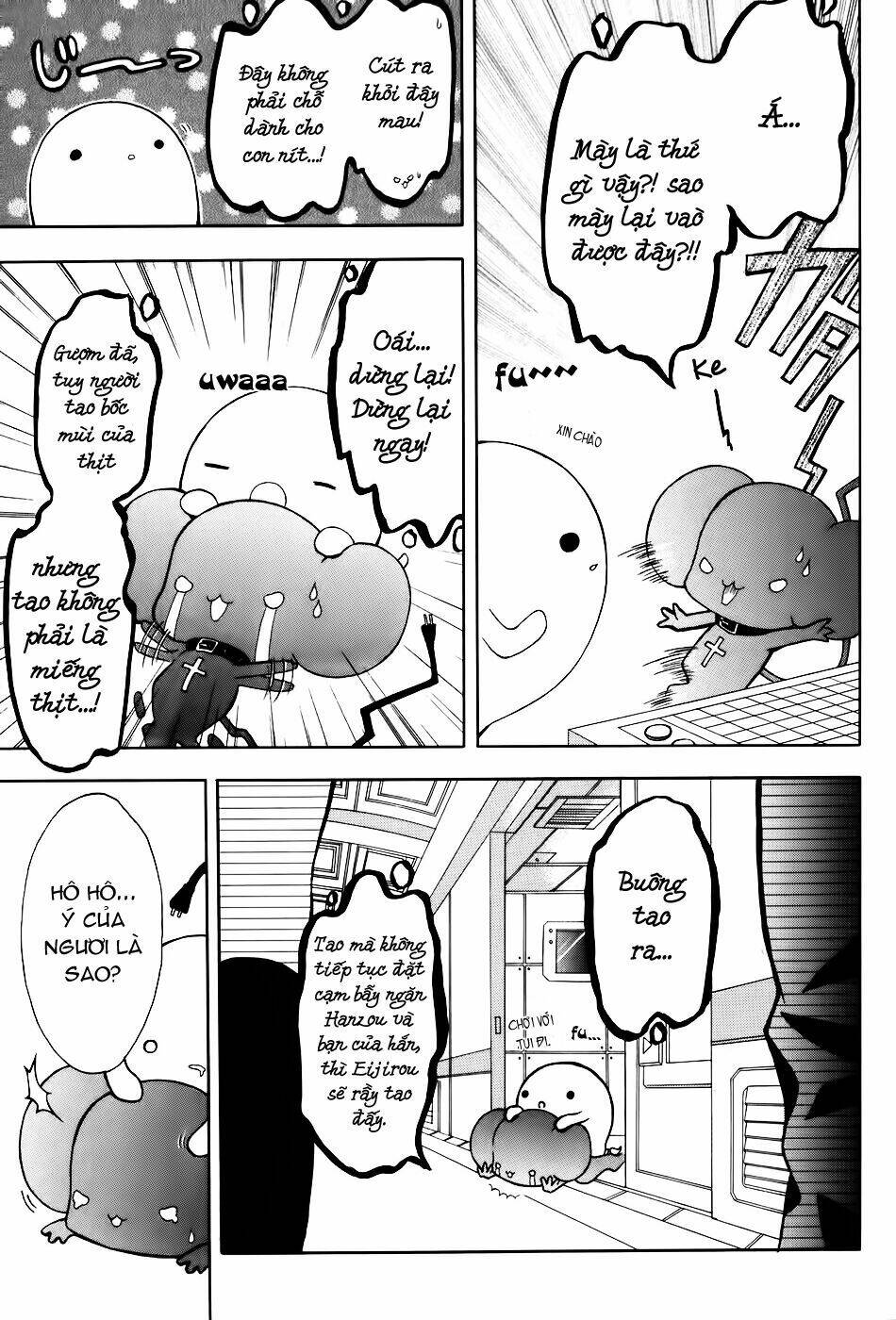 tokyo innocent chapter 19 27