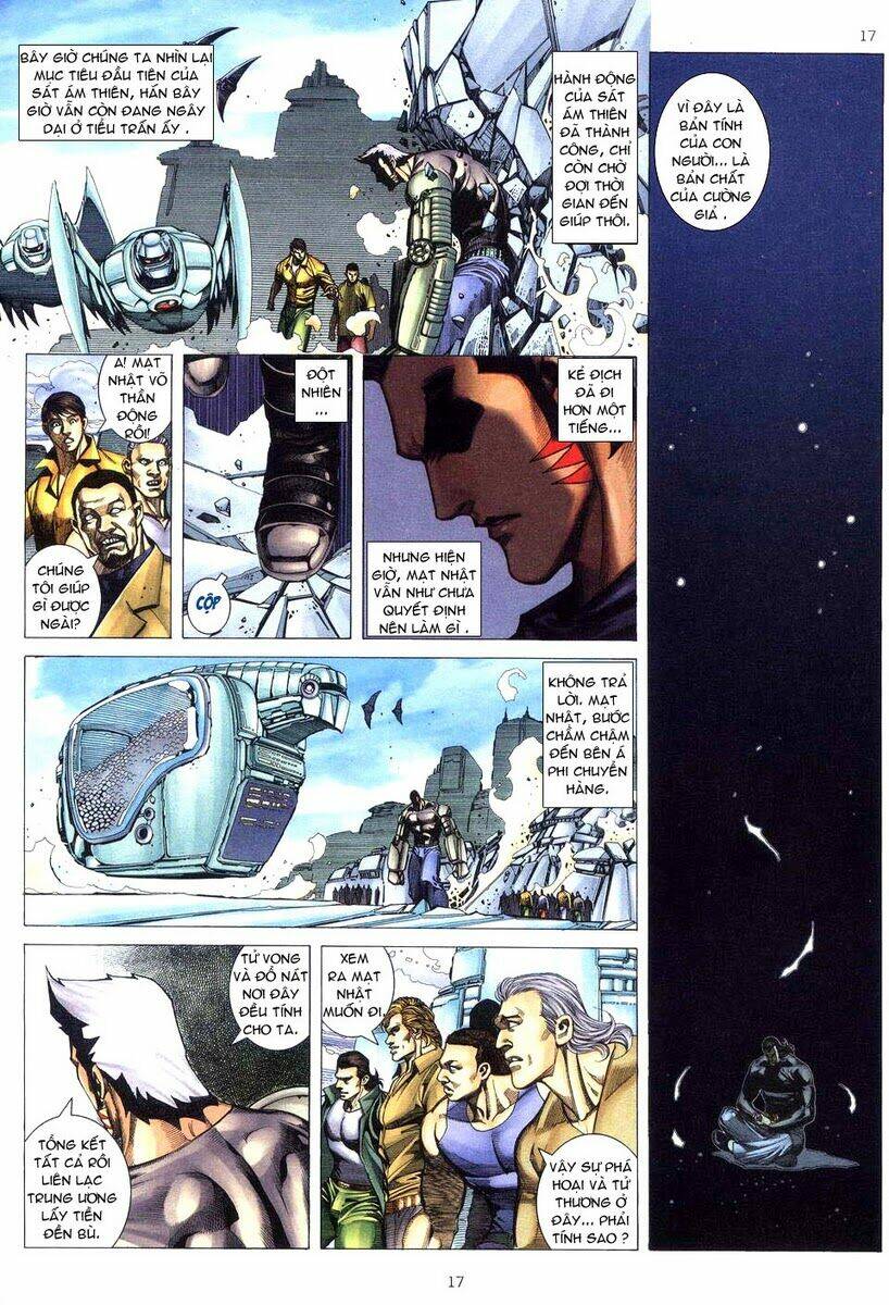 võ thần chapter 223 17