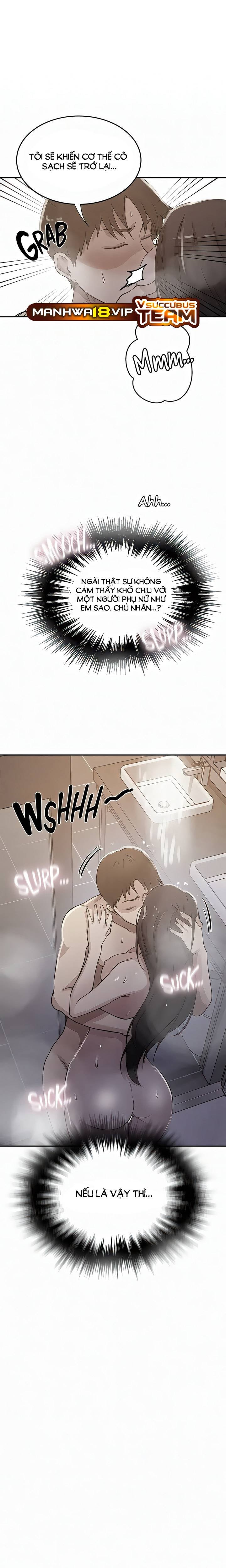 lớp học gia đình – secret class chapter 201 1