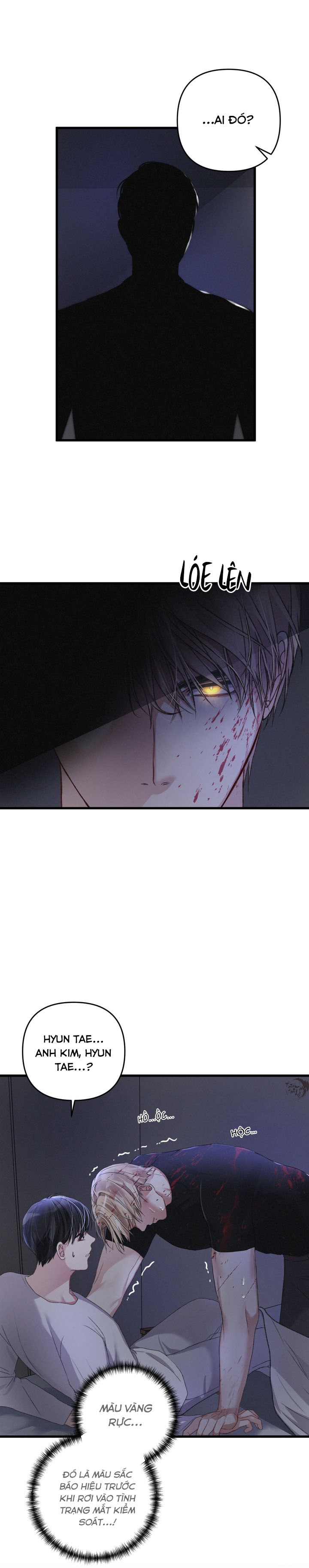 cuộc sống thường nhật của một guide phổ quát chapter 18 29