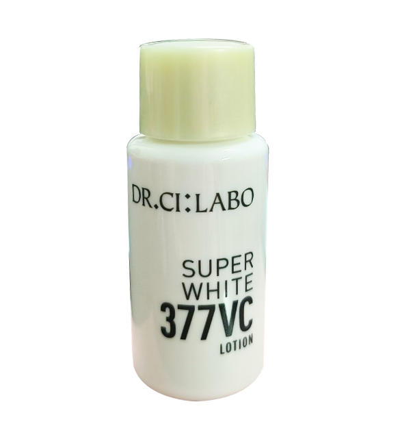 Tinh Chất Kem Dưỡng Trắng Da Ngừa Mụn Dr.Ci:Labo Supper White 377 (18g)