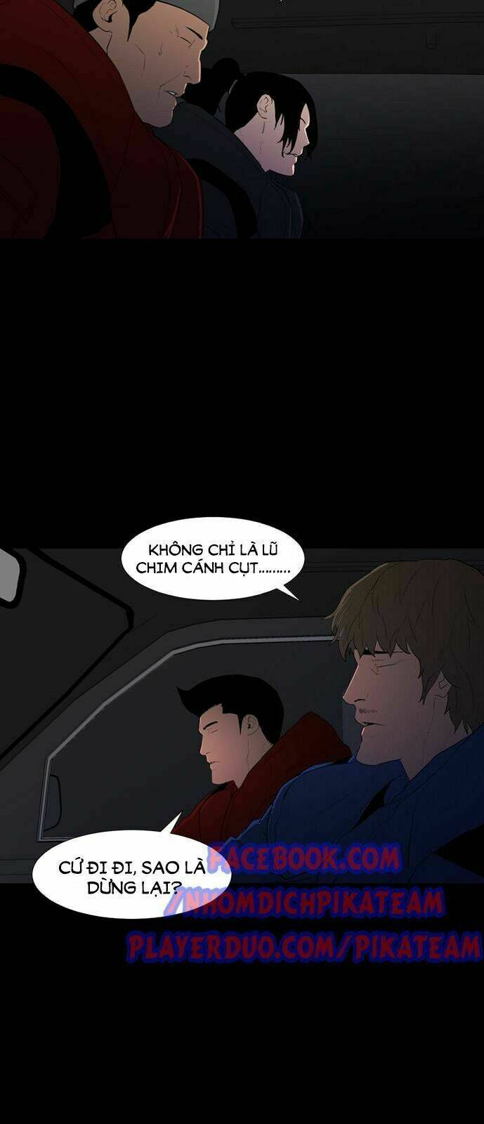 đêm vùng cực chapter 46 14