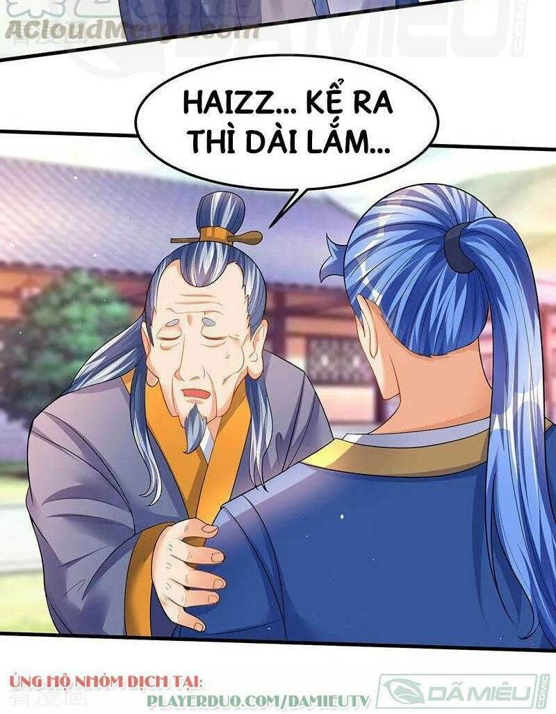 tối cường thăng cấp chapter 50 31