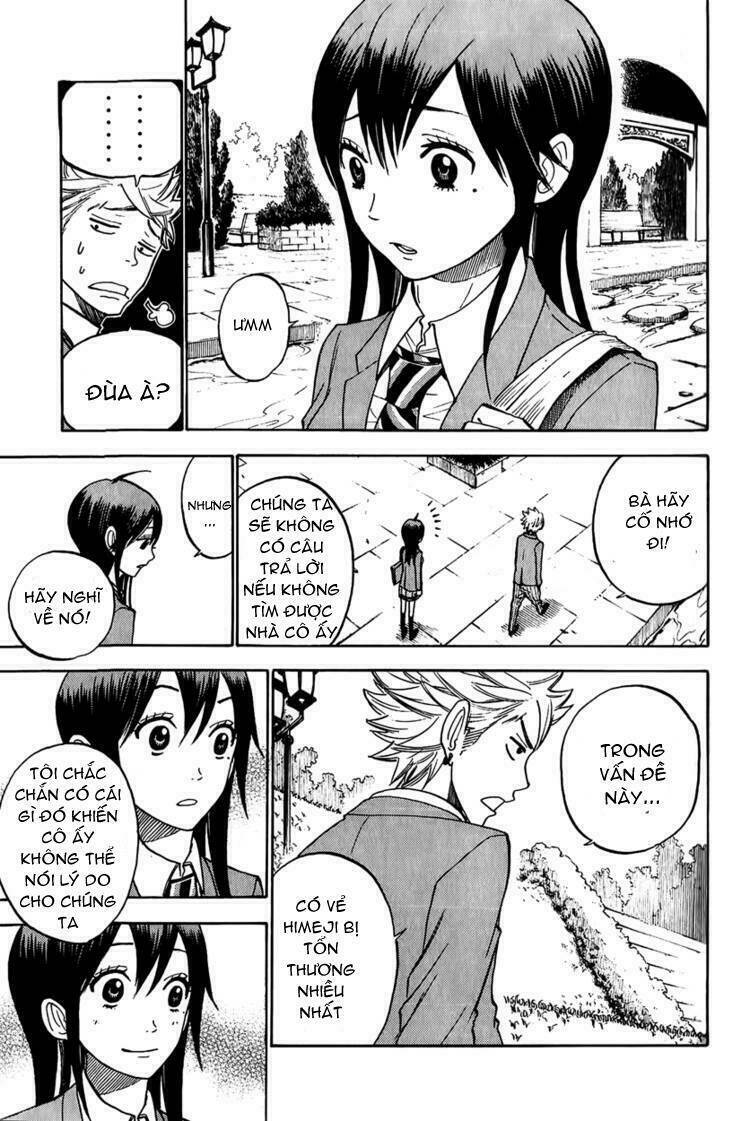 yankee-kun to megane-chan - nhóc quậy và nhỏ 4 mắt chapter 145 12